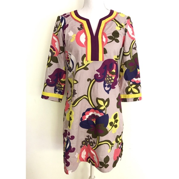boden kaftan dress